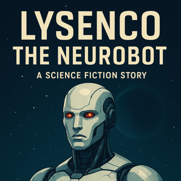 Lysenco The Neurobot